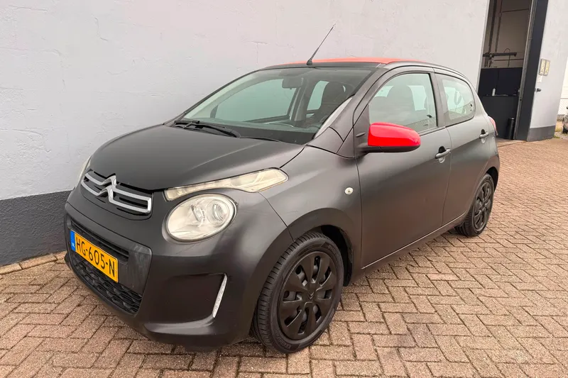 Citroën C1 (2015)