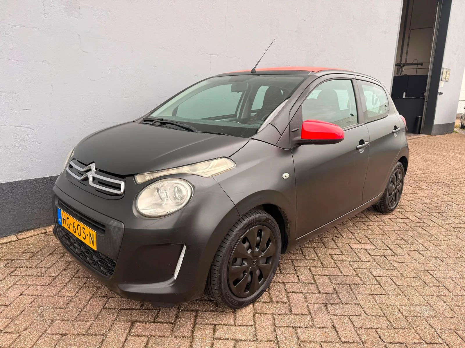 Citroën C1 (2015) — foto 1