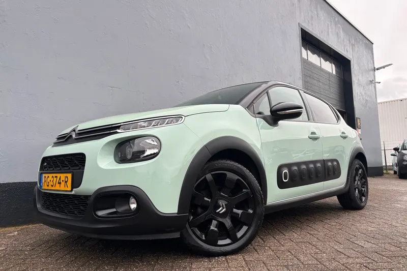Citroën C3 (2017)