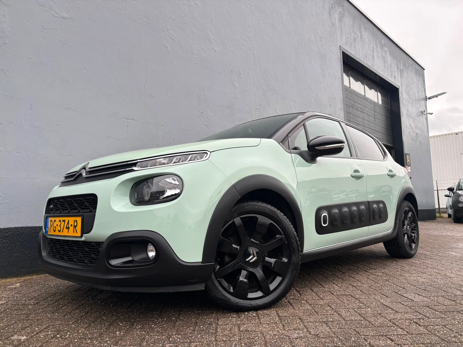 Citroën C3 (2017) — foto 1