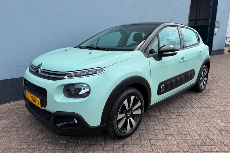 Citroën C3 (2017)