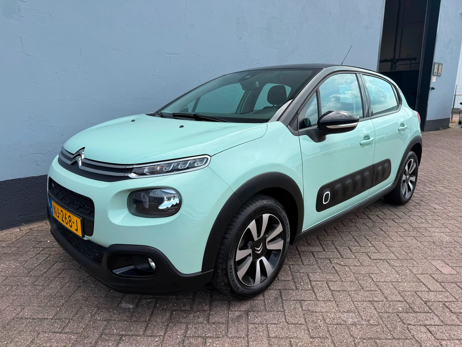 Citroën C3 (2017) — foto 1