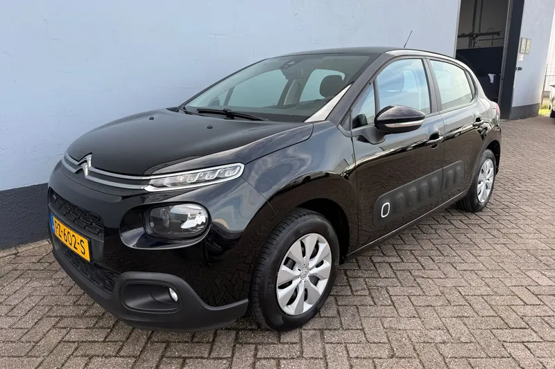 Citroën C3 (2017)