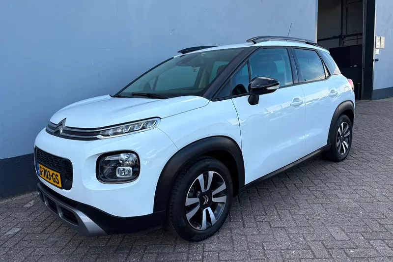 Citroën C3 Aircross (2019)
