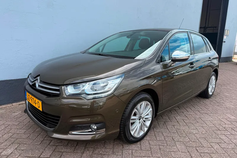 Citroën C4 (2016)