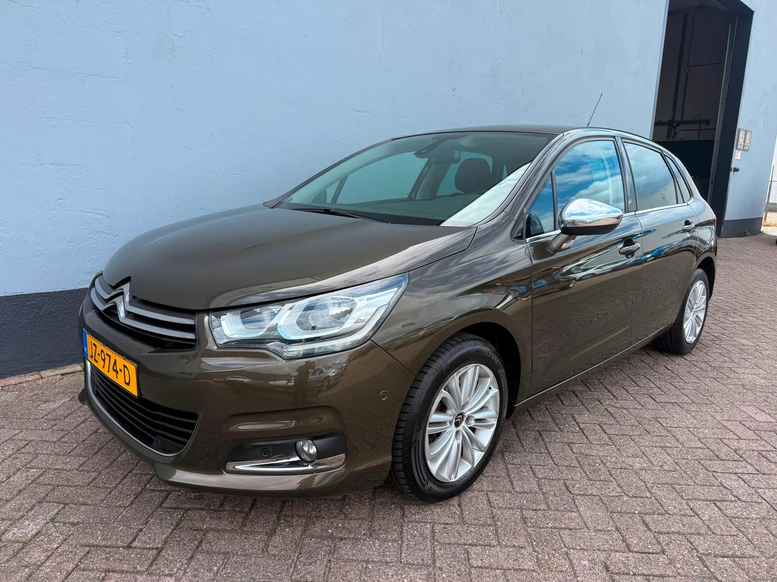 Citroën C4 (2016) — foto 1