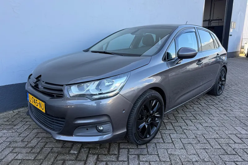 Citroën C4 (2017)
