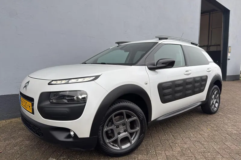 Citroën C4 Cactus (2015)