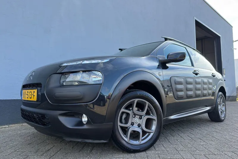 Citroën C4 Cactus (2016)