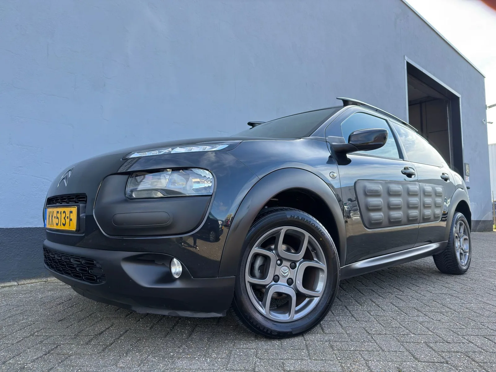 Citroën C4 Cactus (2016) — foto 1