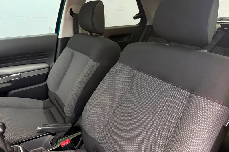 Citroën C4 Cactus (2018)