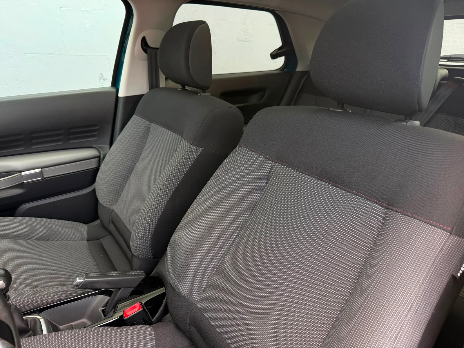 Citroën C4 Cactus (2018) — foto 1