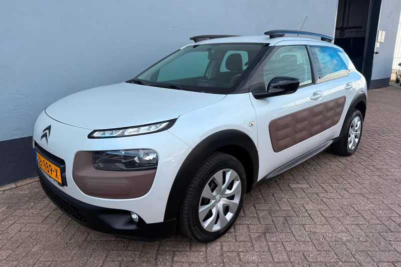 Citroën C4 Cactus (2016)