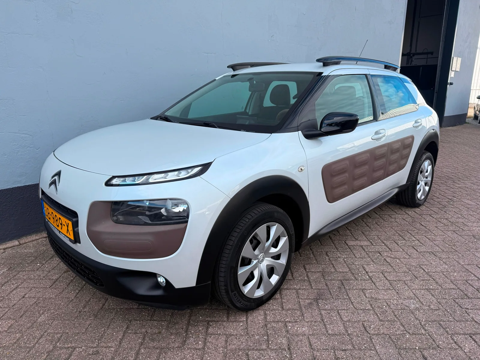 Citroën C4 Cactus (2016) — foto 1