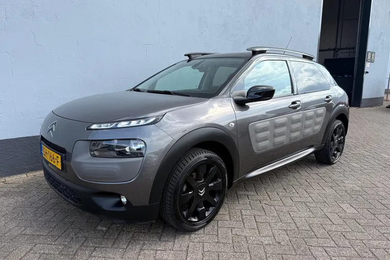 Citroën C4 Cactus (2018)