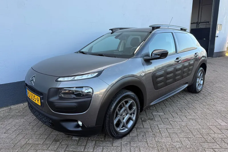Citroën C4 Cactus (2017)