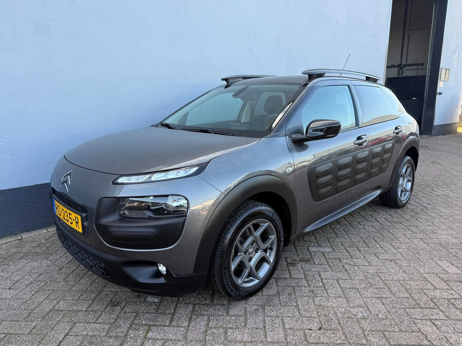 Citroën C4 Cactus (2017) — foto 1
