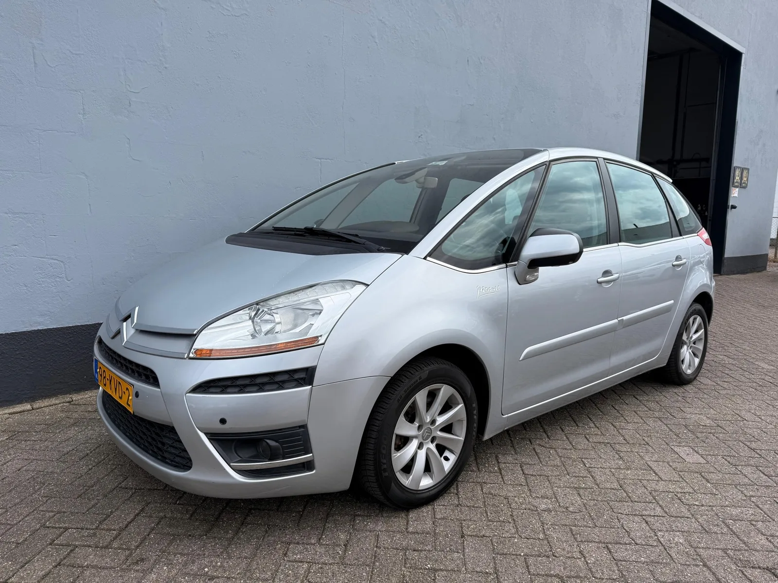 Citroën C4 Picasso (2010) — foto 1