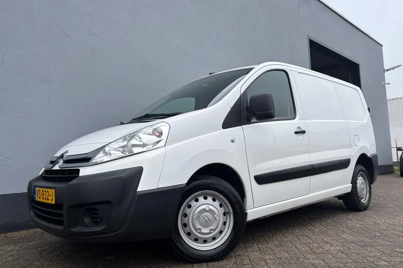 Citroën Jumpy (2015)