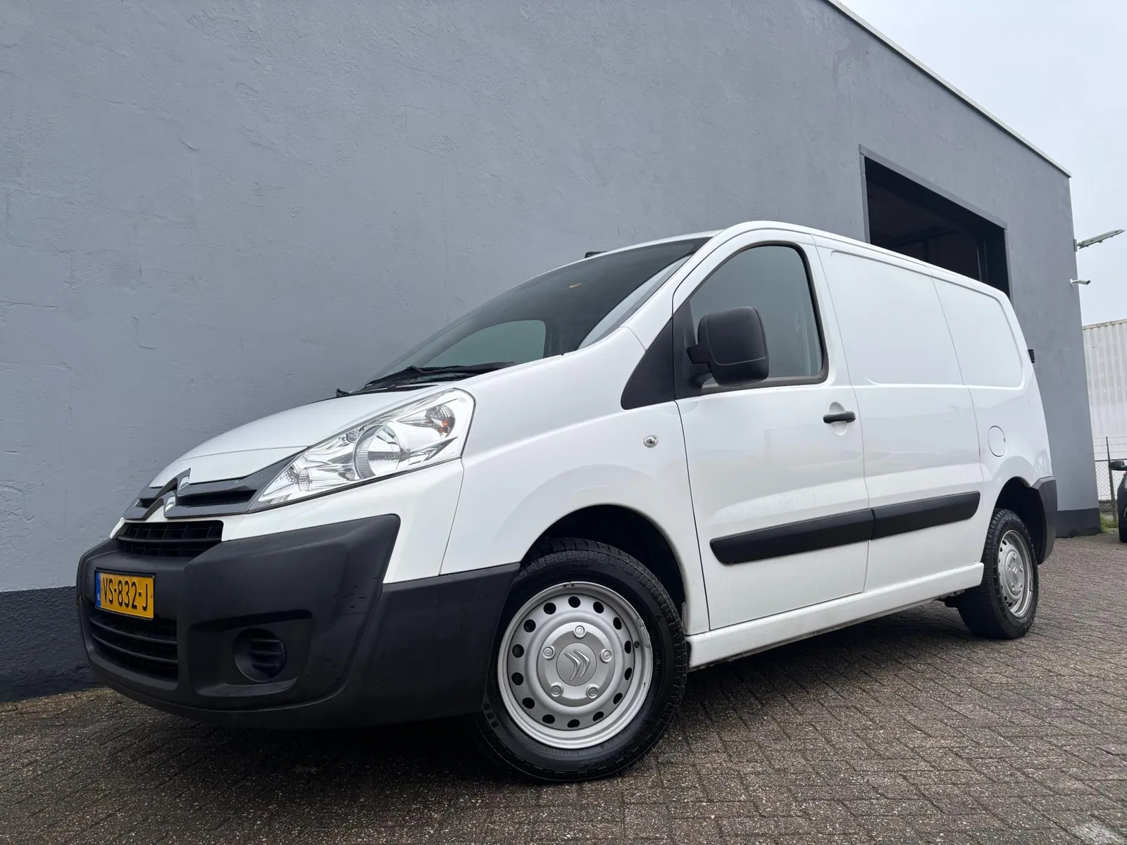 Citroën Jumpy (2015) — foto 1