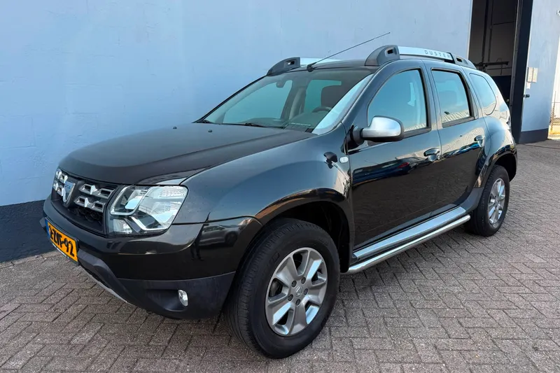 Dacia Duster (2015)