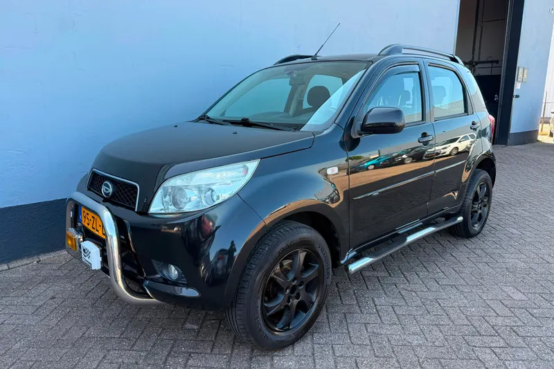 Daihatsu Terios (2008)