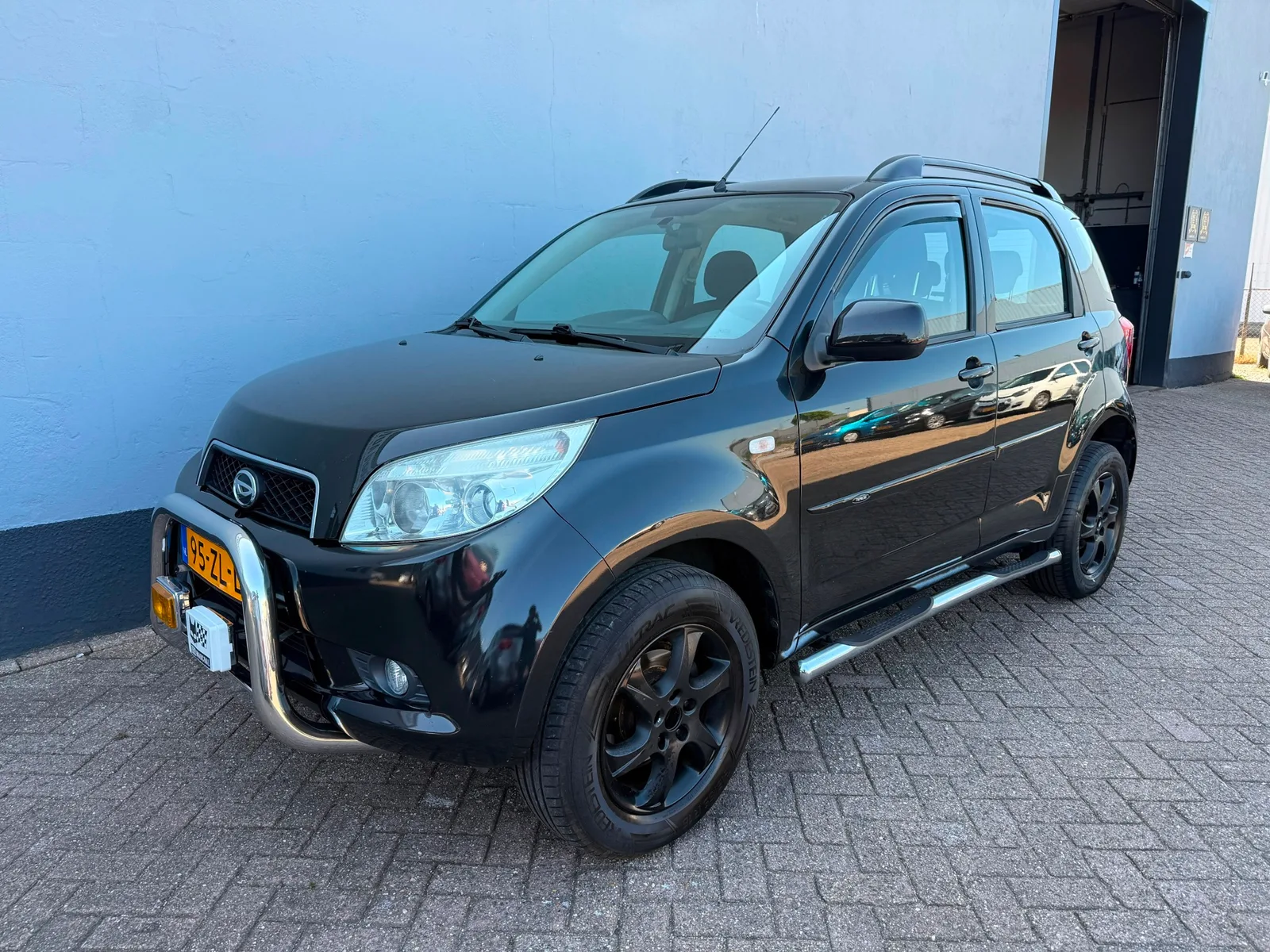Daihatsu Terios (2008) — foto 1