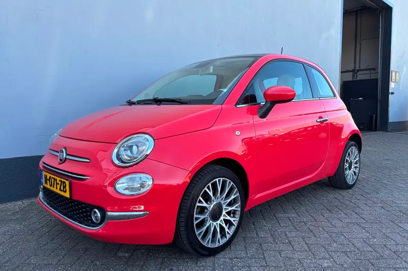 Fiat 500 (2018)