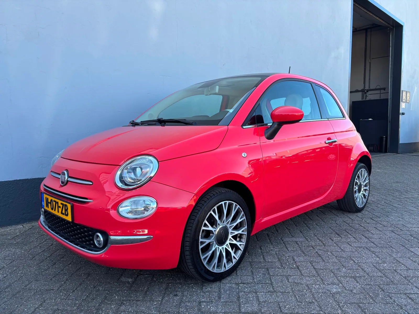 Fiat 500 (2018) — foto 1