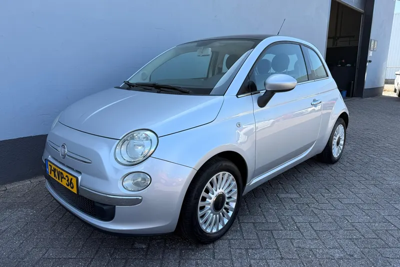 Fiat 500 (2012)