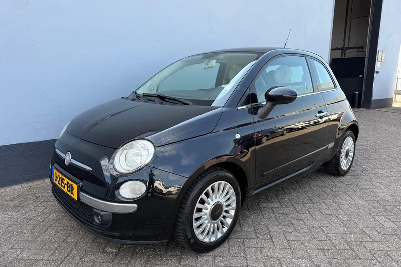 Fiat 500 (2011)