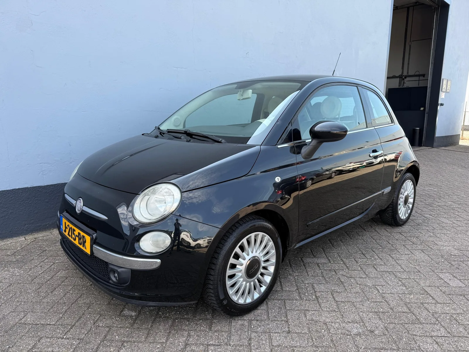 Fiat 500 (2011) — foto 1