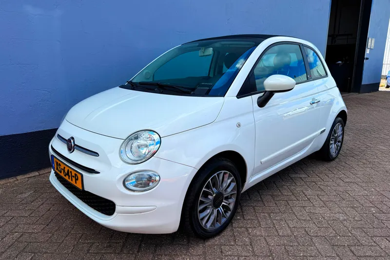 Fiat 500 (2018)