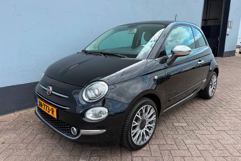 Fiat 500 (2015)