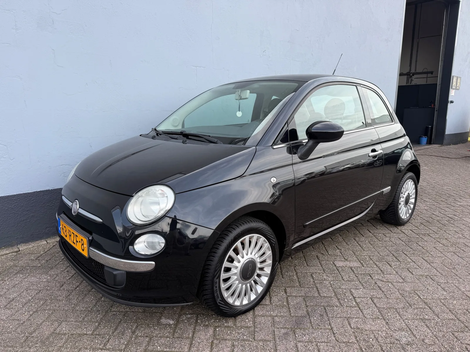 Fiat 500 (2011) — foto 1