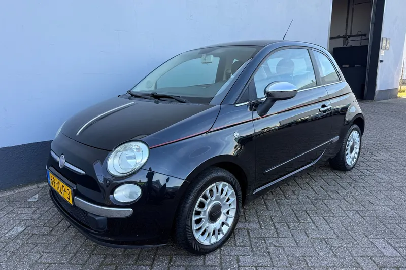 Fiat 500 (2012)