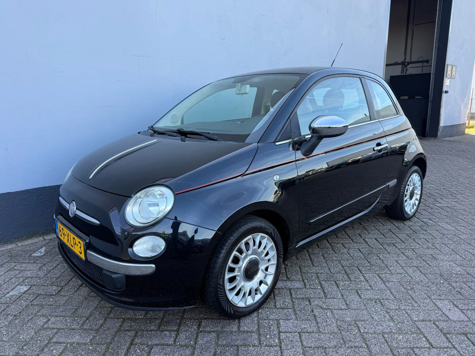 Fiat 500 (2012) — foto 1