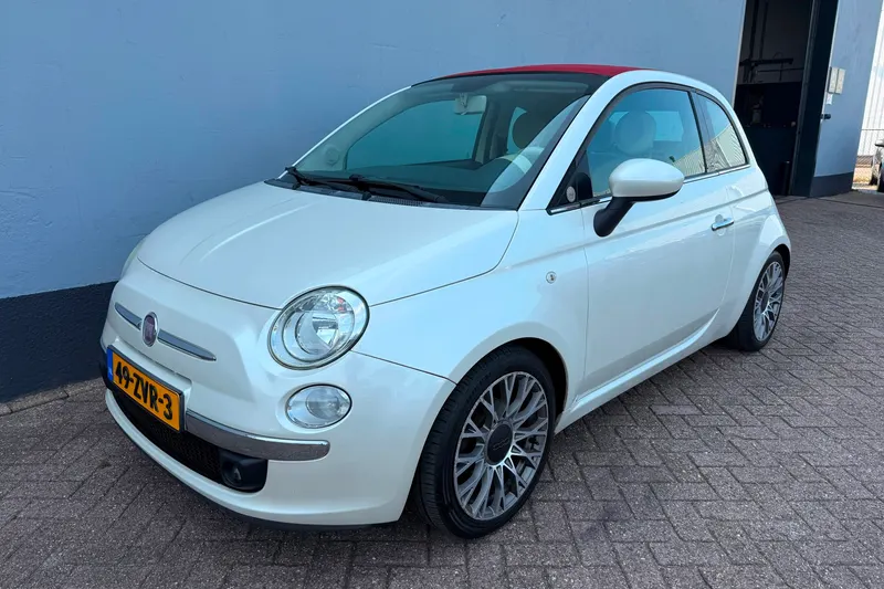 Fiat 500 (2009)