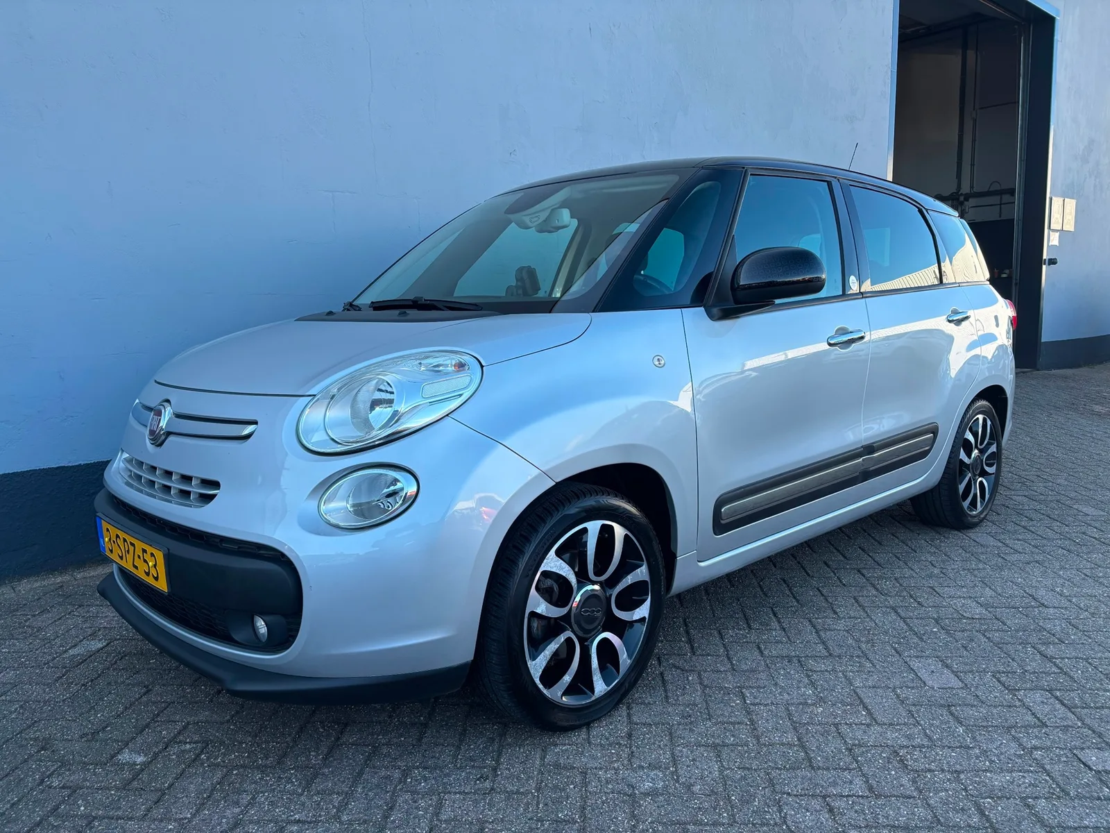 Fiat 500 (2013) — foto 1