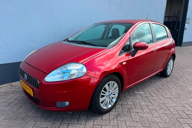 Fiat Grande Punto (2007)
