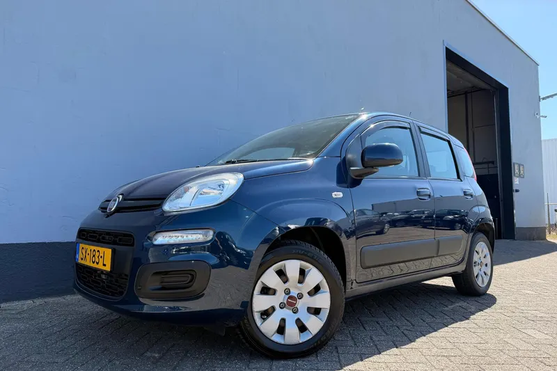 Fiat Panda (2018)