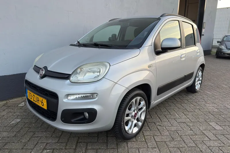 Fiat Panda (2012)