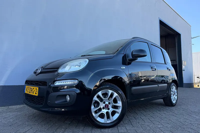 Fiat Panda (2013)