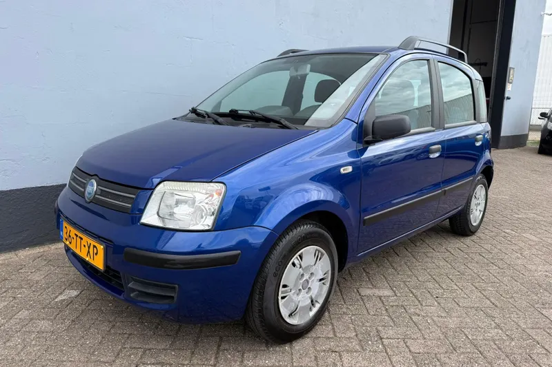 Fiat Panda (2007)