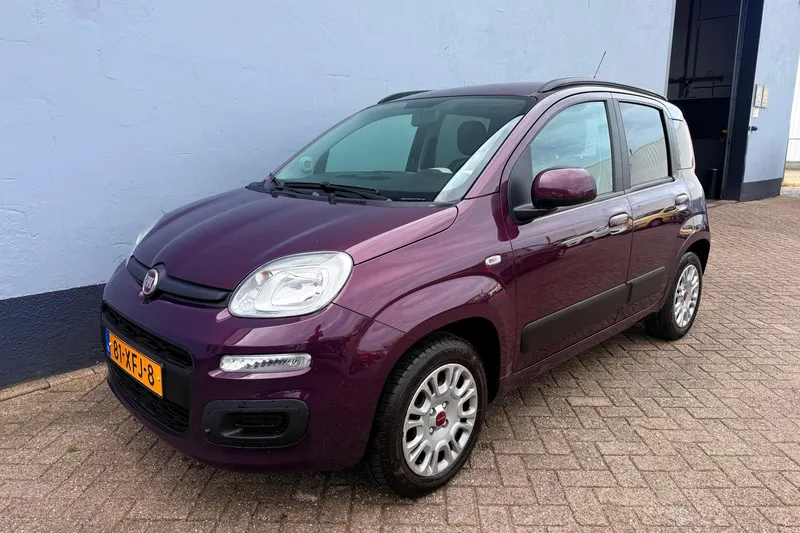 Fiat Panda (2012)