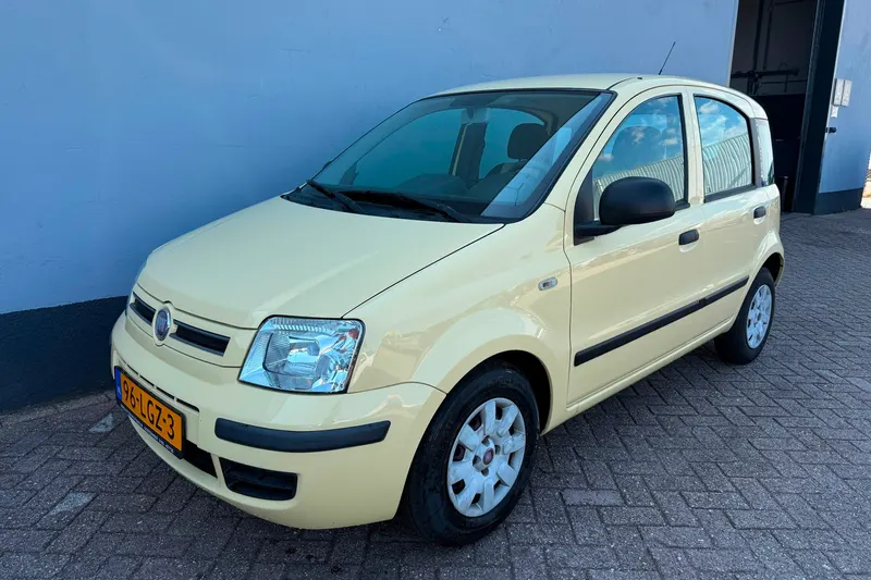 Fiat Panda (2010)