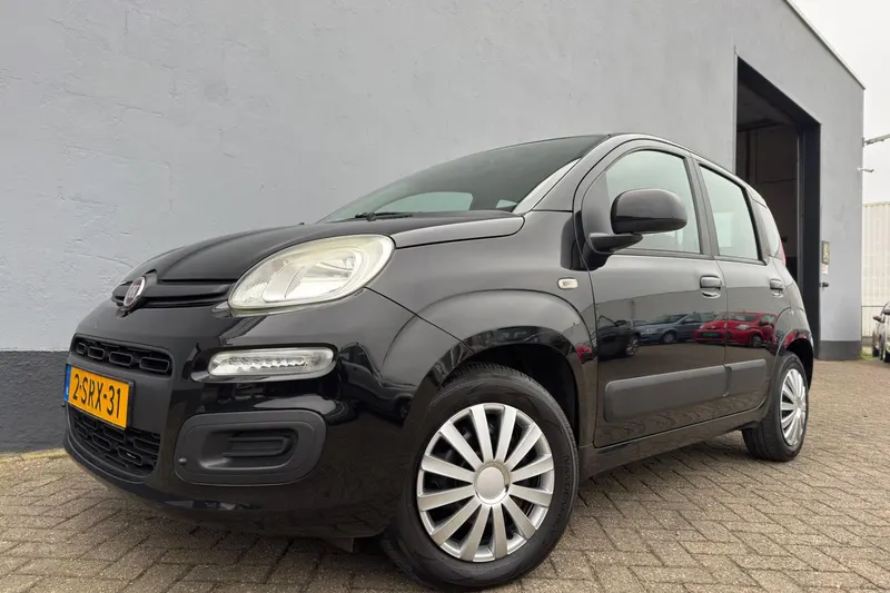 Fiat Panda (2013)