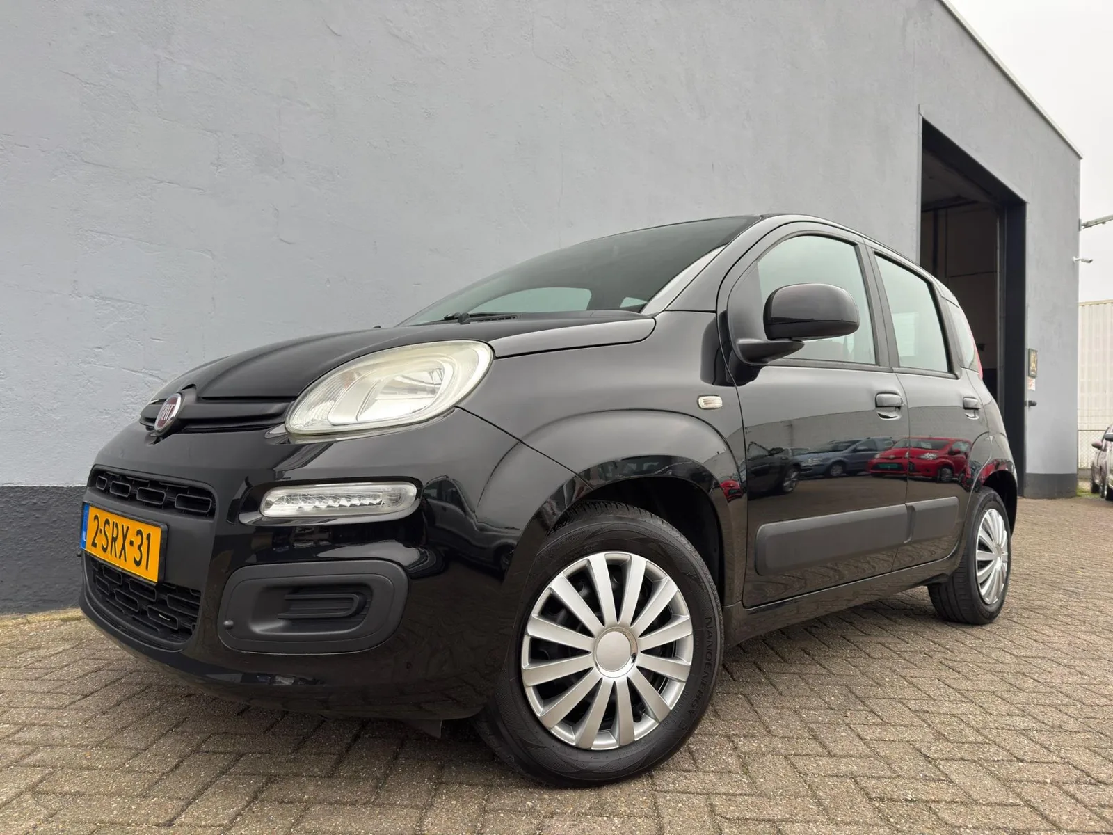 Fiat Panda (2013) — foto 1