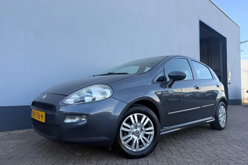 Fiat Punto (2015)