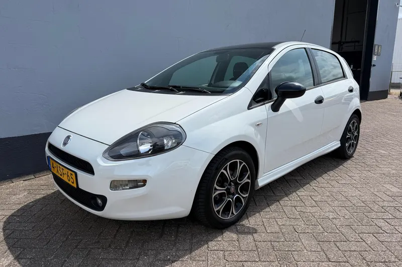 Fiat Punto (2014)